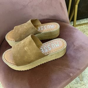 Brand New Musse and Cloud